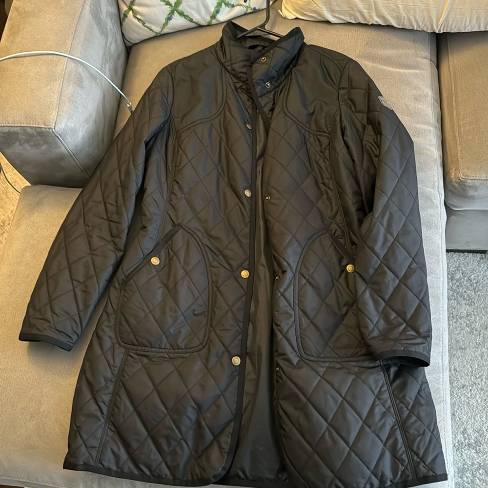 Eddie Bauer Stadium Lightweight coat